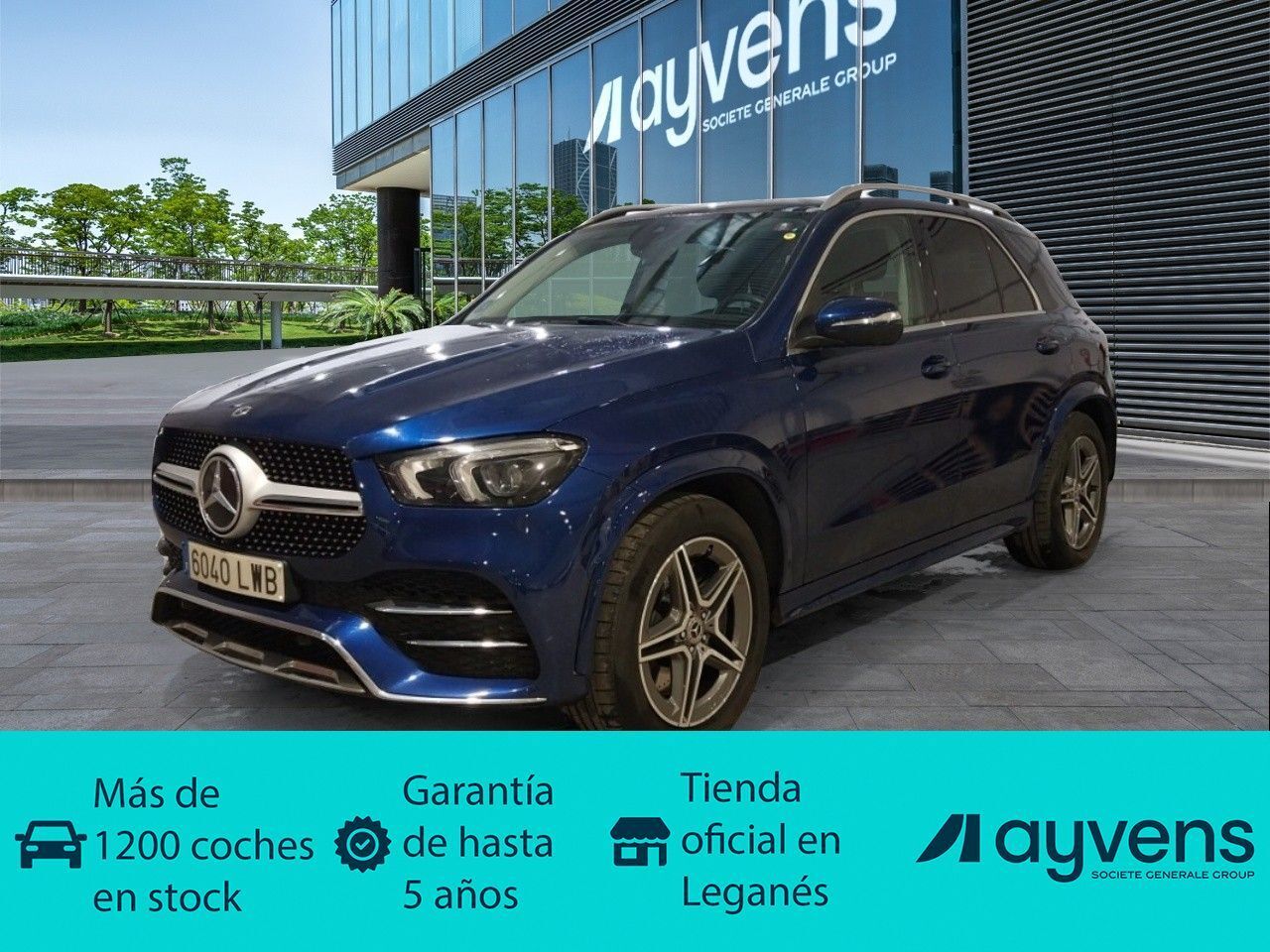 Foto del MERCEDES Clase GLE GLE Coupé 350e 4Matic Aut.