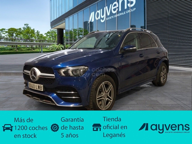 Foto del MERCEDES Clase GLE GLE Coupé 350e 4Matic Aut.