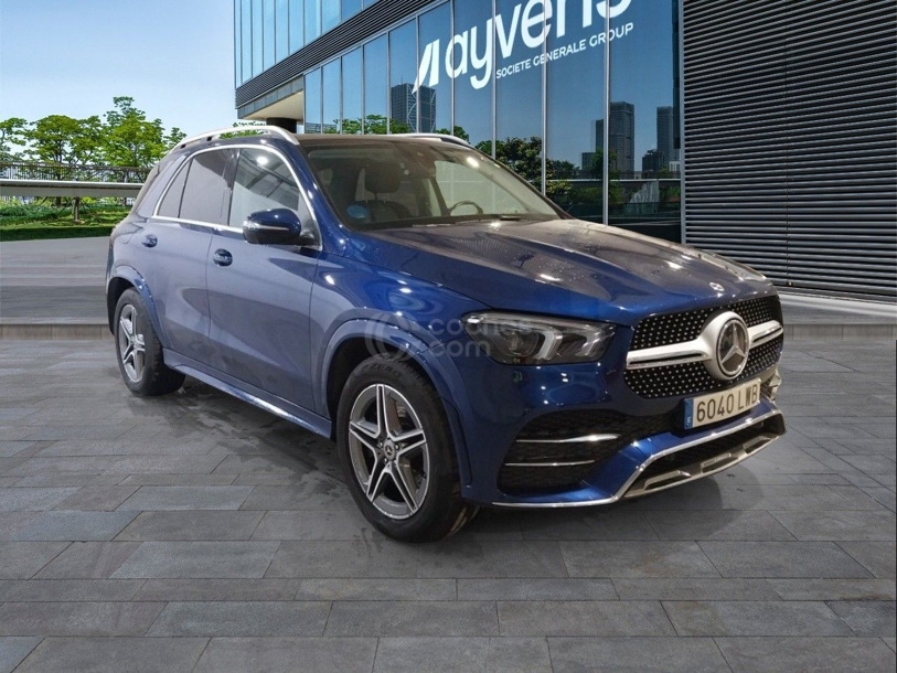 Foto del MERCEDES Clase GLE GLE Coupé 350e 4Matic Aut.