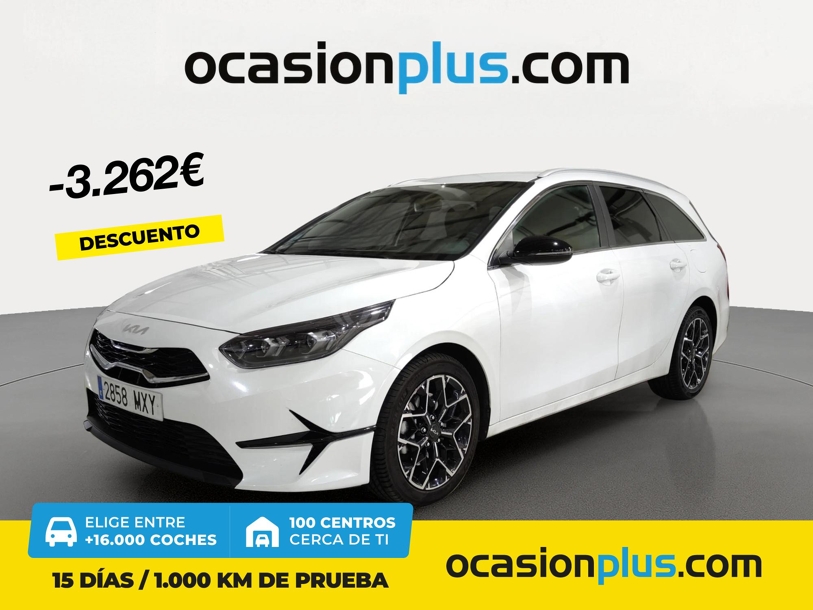 Foto del KIA Ceed Tourer 1.0 MHEV Style Edition DCT 100