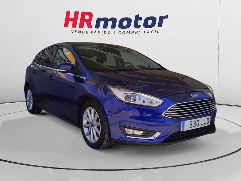 Foto del FORD Focus 2.0TDCi Titanium