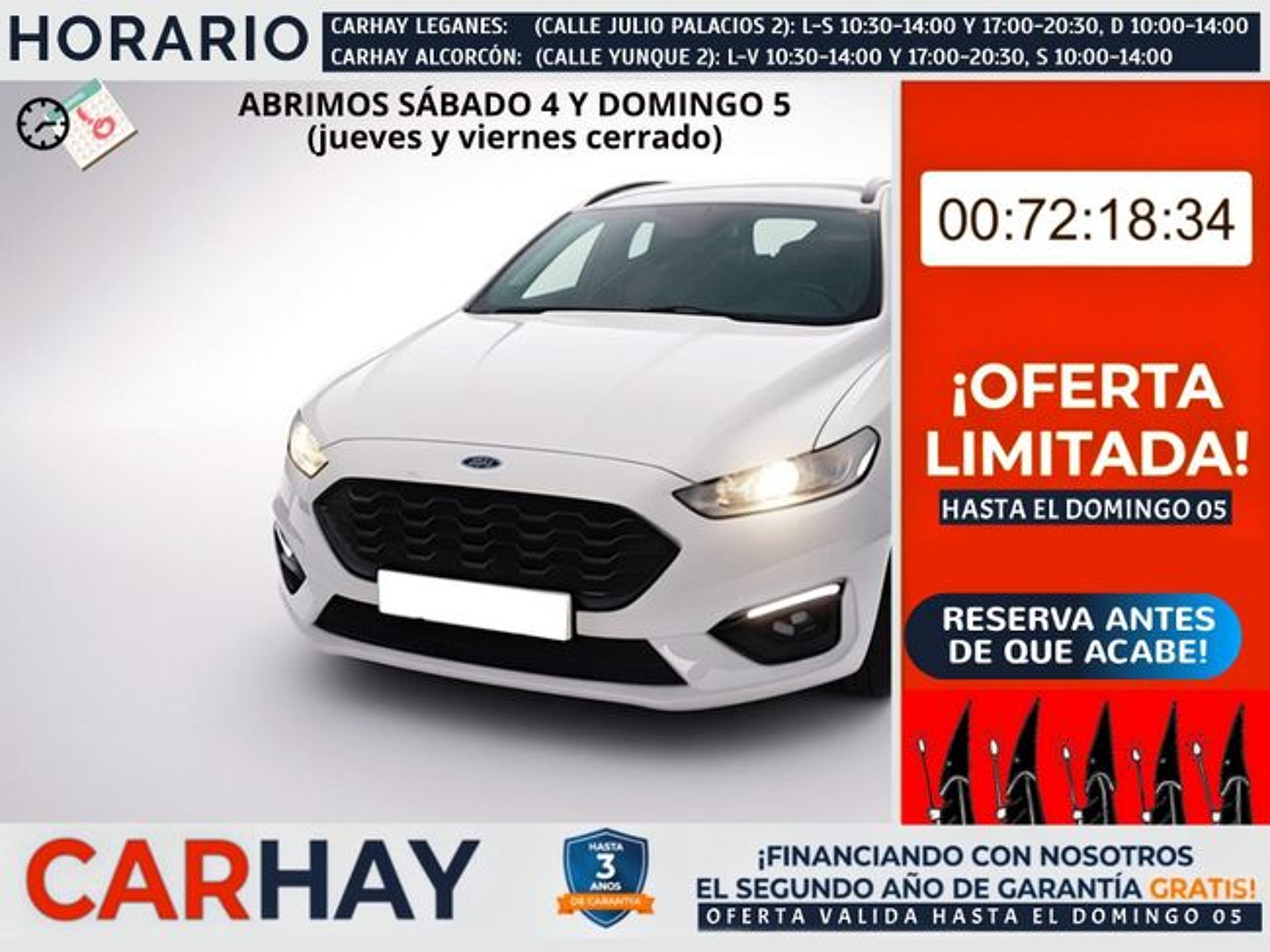Imagen de FORD Mondeo