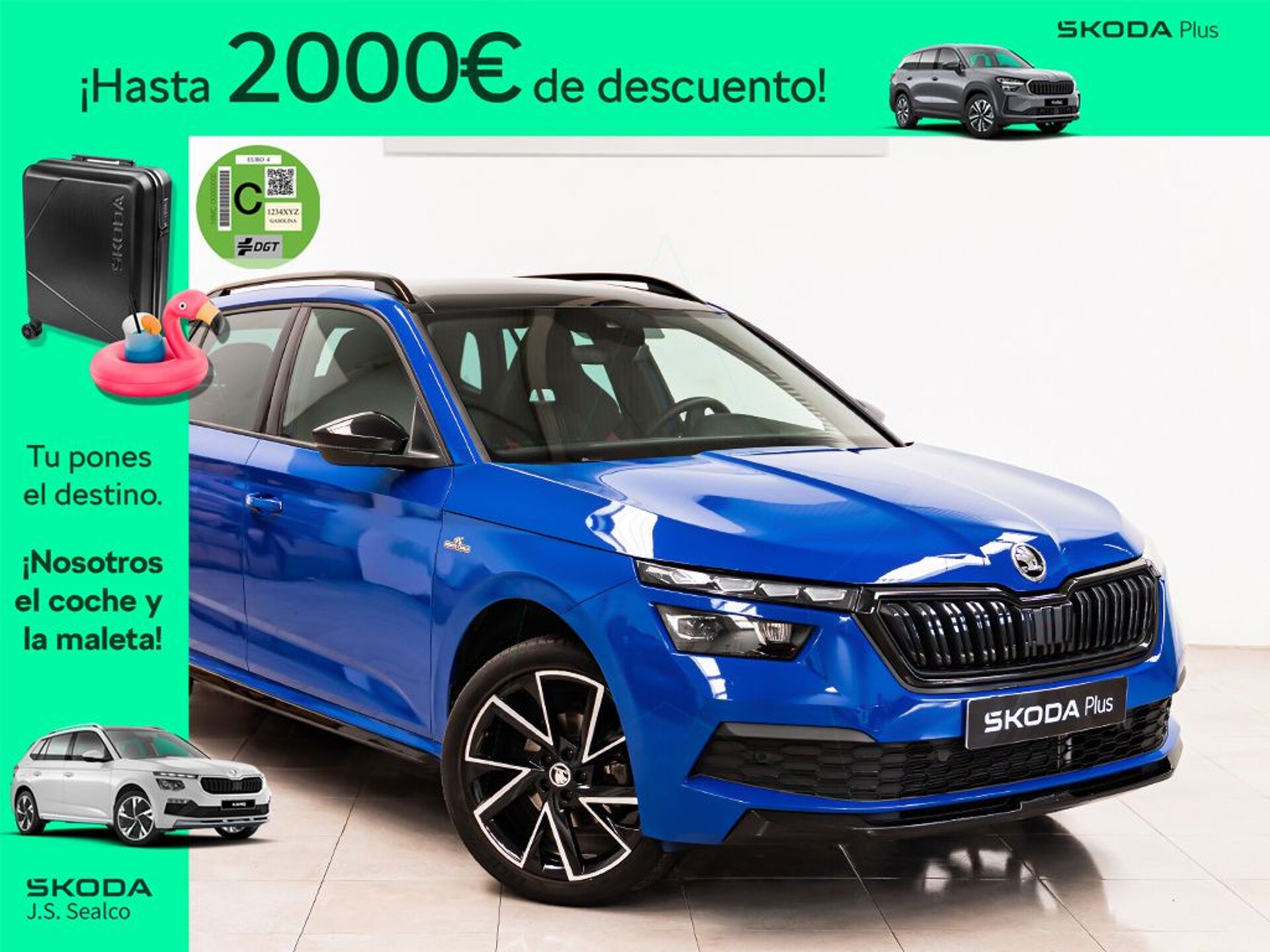 Imagen de SKODA Kamiq