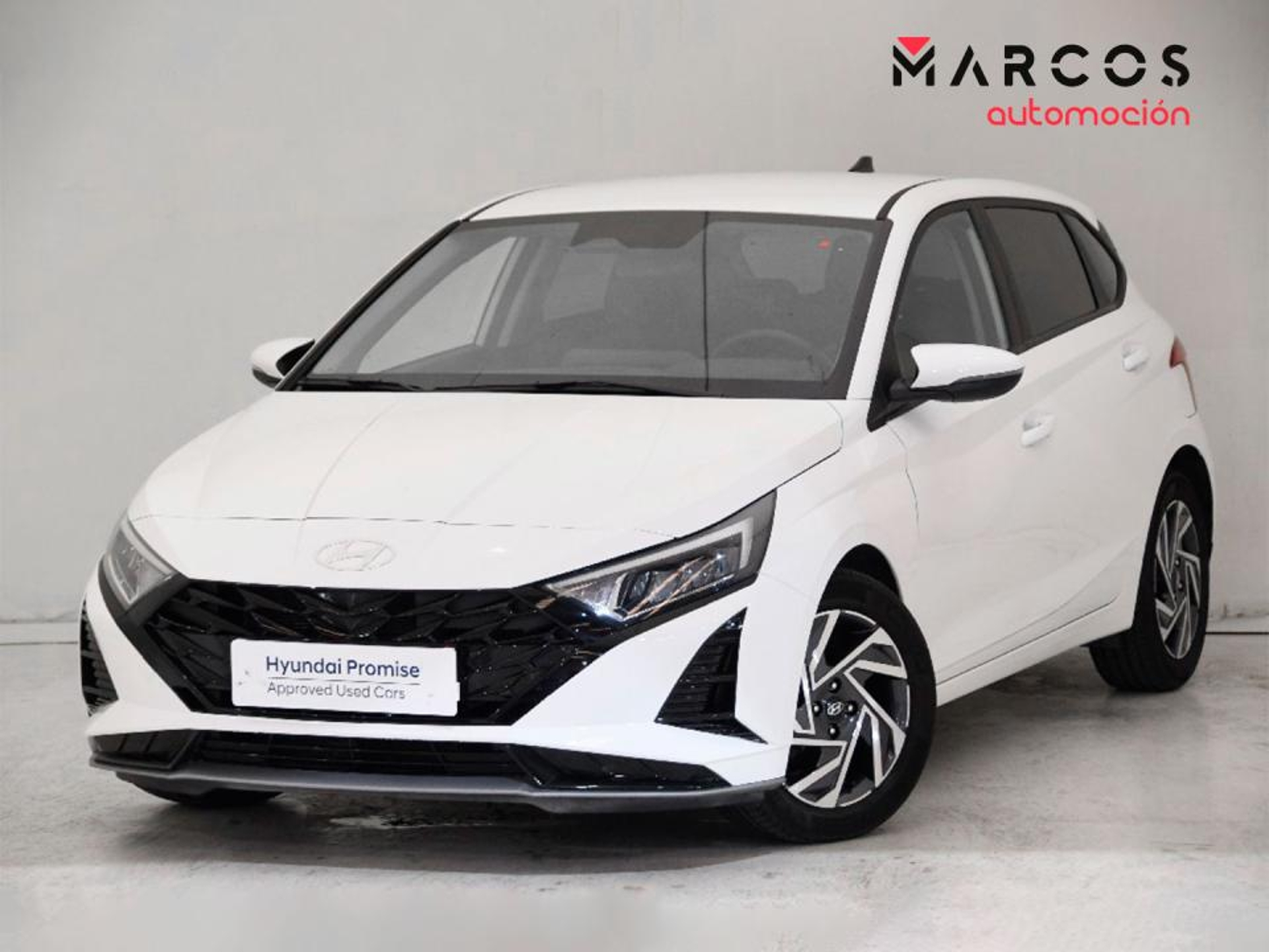 Imagen de HYUNDAI i20