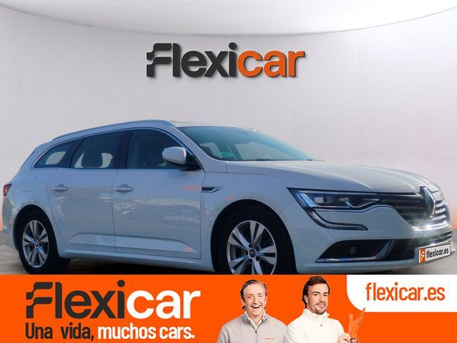 RENAULT Talisman (Business Blue dCi 118 kW (160CV) EDC) en Cáceres