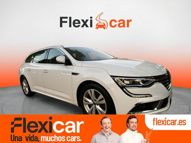 RENAULT Talisman (Business Blue dCi 118 kW (160CV) EDC) en Cáceres