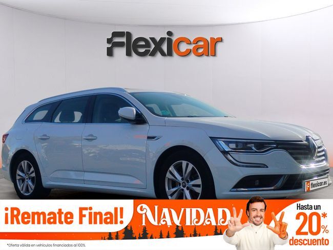 RENAULT Talisman (Business Blue dCi 118 kW (160CV) EDC) en Cáceres