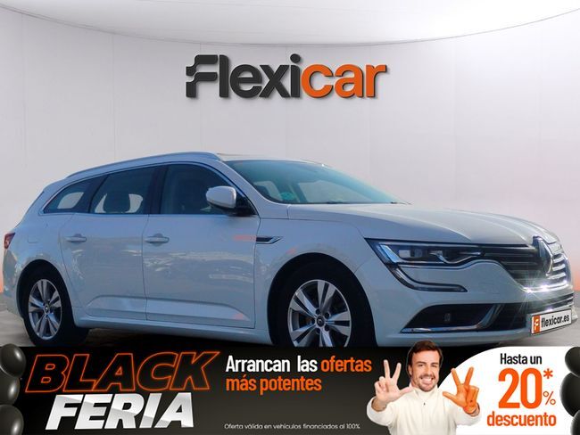 RENAULT Talisman (Business Blue dCi 118 kW (160CV) EDC) en Cáceres