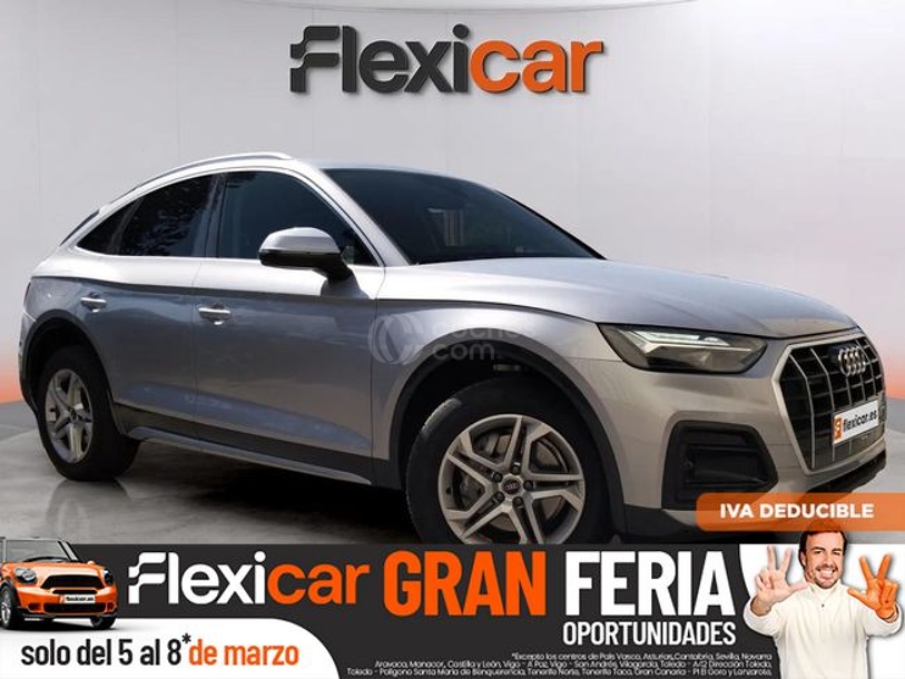 Foto del AUDI Q5 40 TDI quattro-ultra Advanced S tronic 150kW