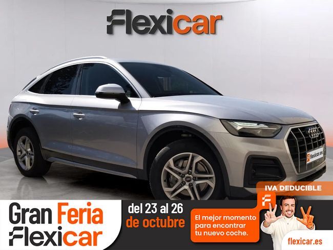 AUDI Q5 (Advanced 40 TDI 150kW quattro-ultra) en Valladolid