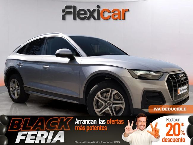 AUDI Q5 (Advanced 40 TDI 150kW quattro-ultra) en Valladolid