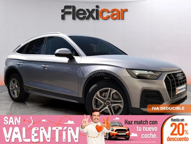 Foto del AUDI Q5 40 TDI quattro-ultra Advanced S tronic 150kW