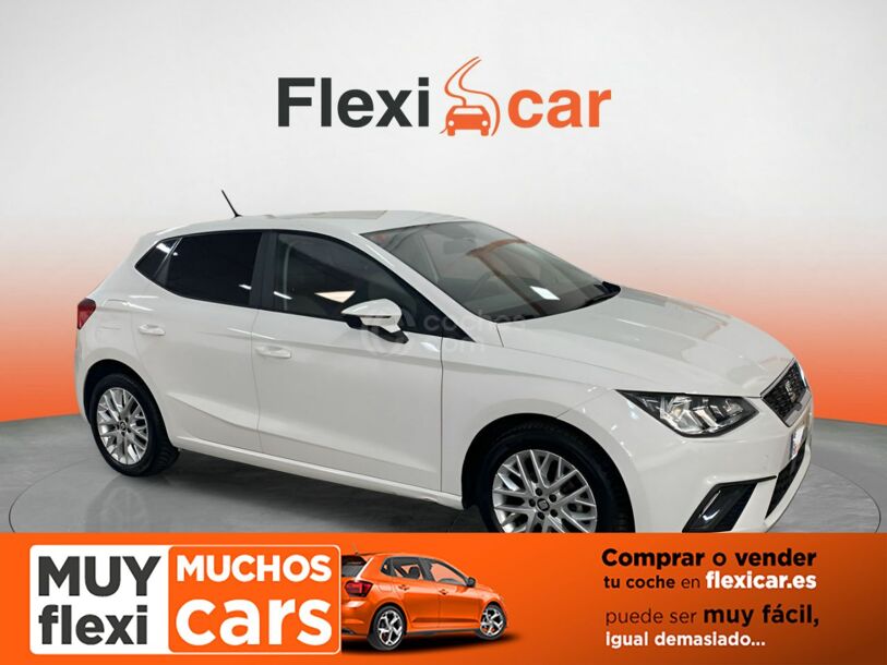 Foto del SEAT Ibiza 1.0 TSI S&S Style 95