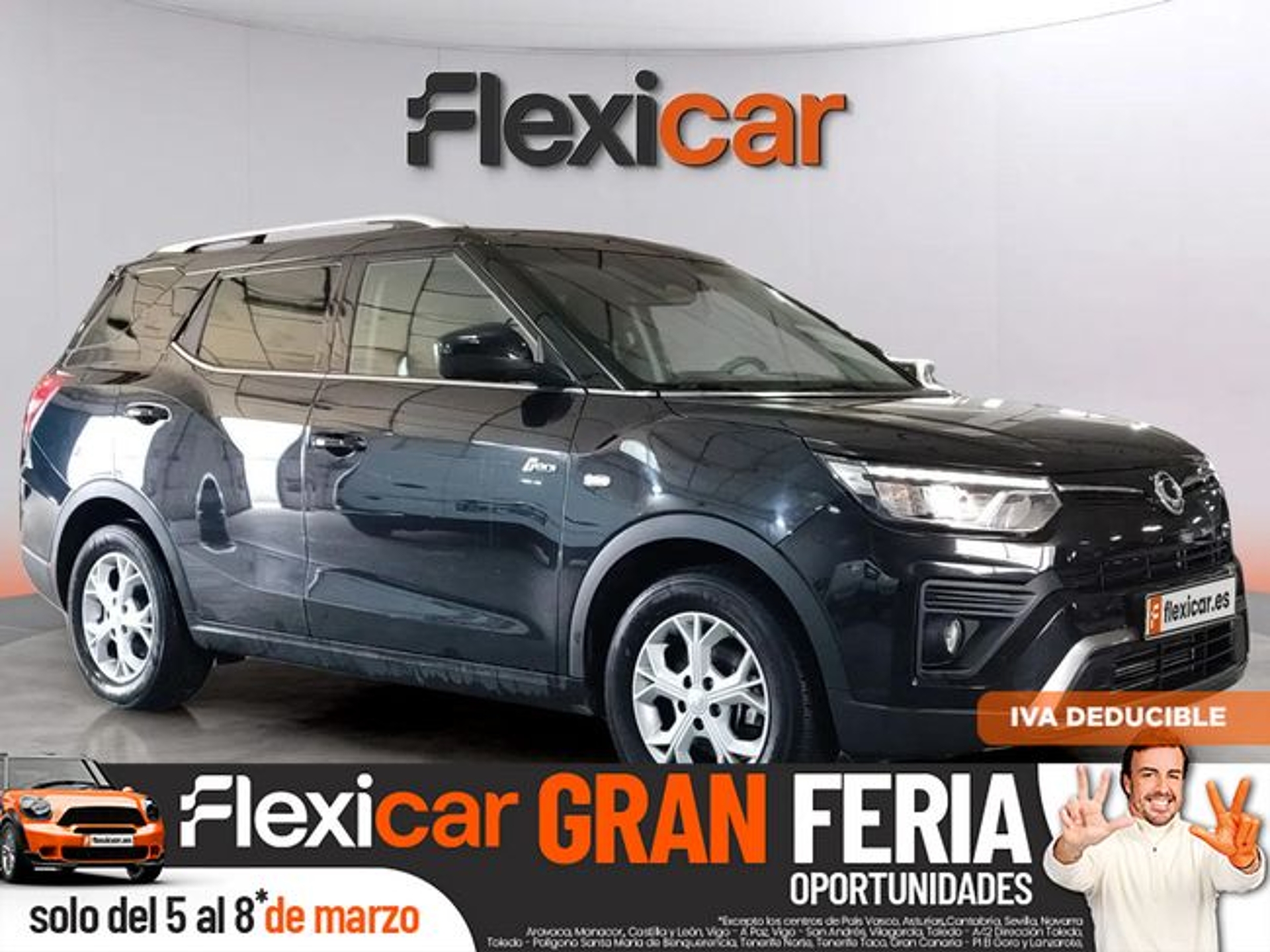 Imagen de SSANGYONG KGM Tivoli