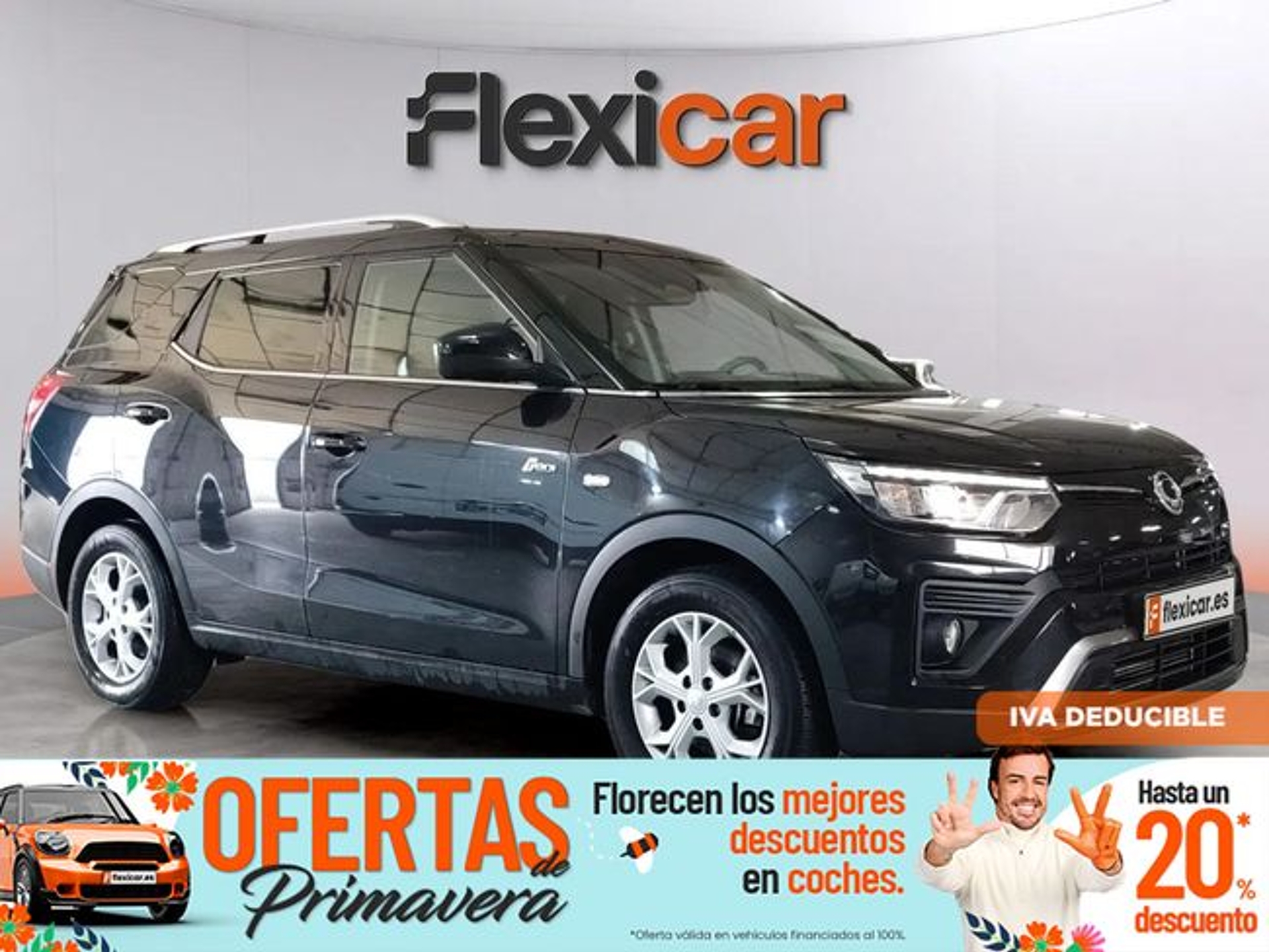 Imagen de SSANGYONG KGM Tivoli