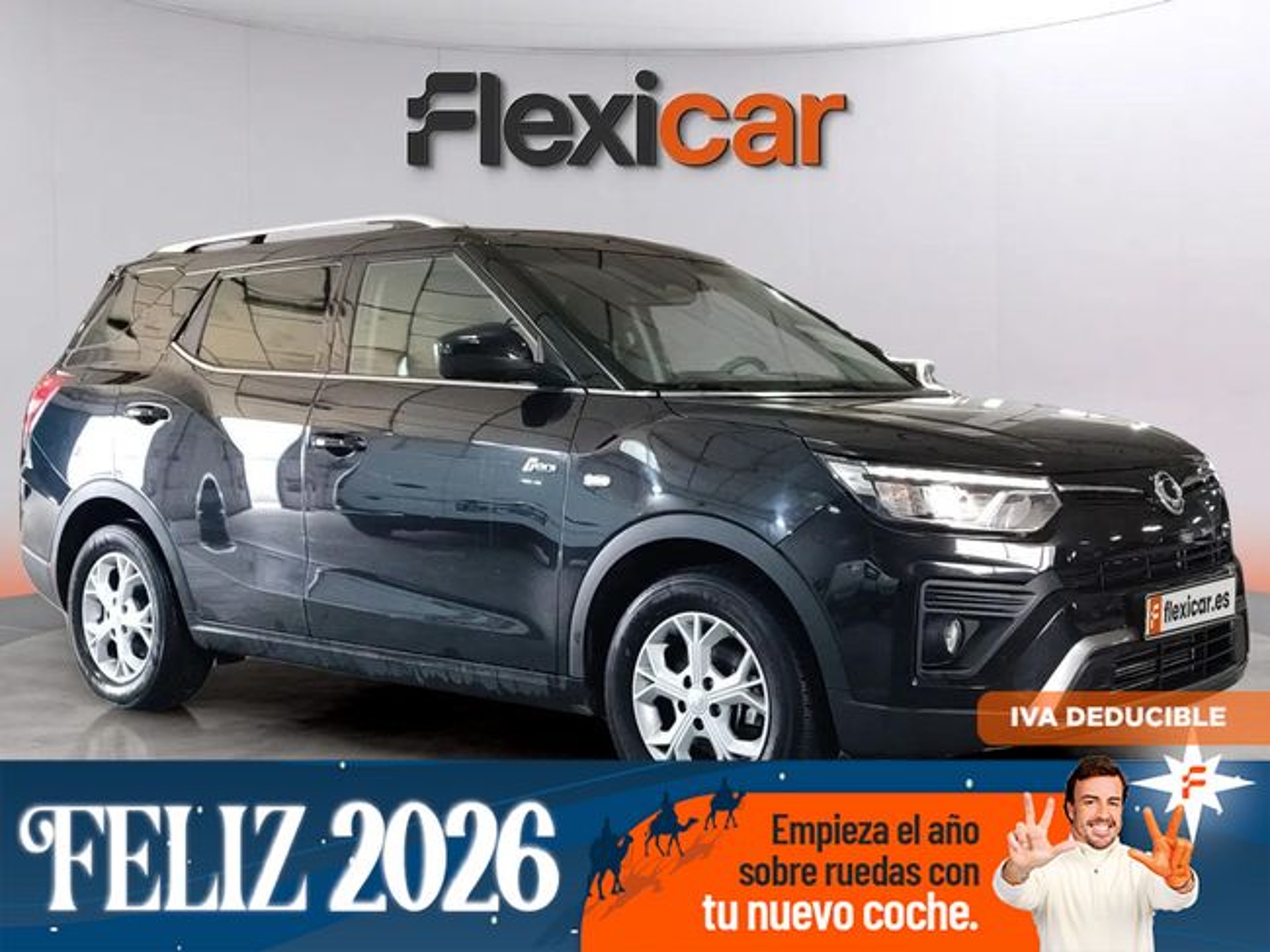 Imagen de SSANGYONG KGM Tivoli