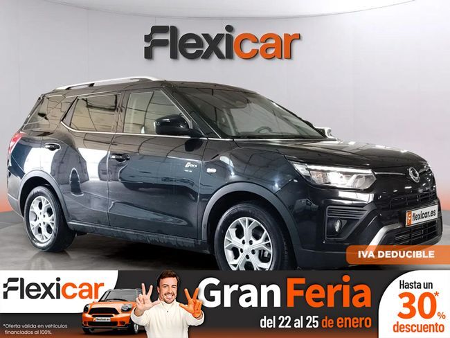SSANGYONG KGM Tivoli (G15T Urban Plus) en Jaén