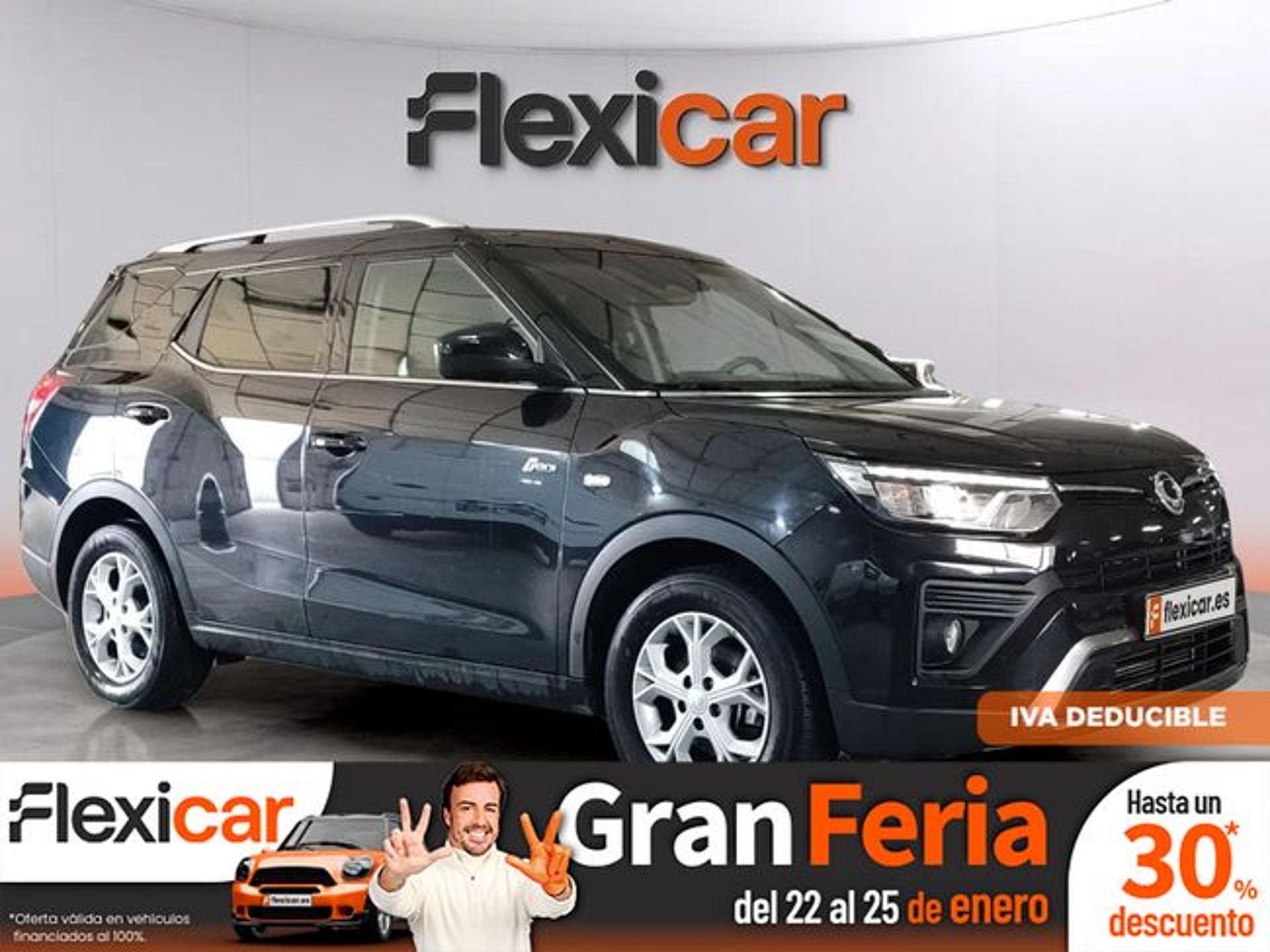 Imagen de SSANGYONG KGM Tivoli