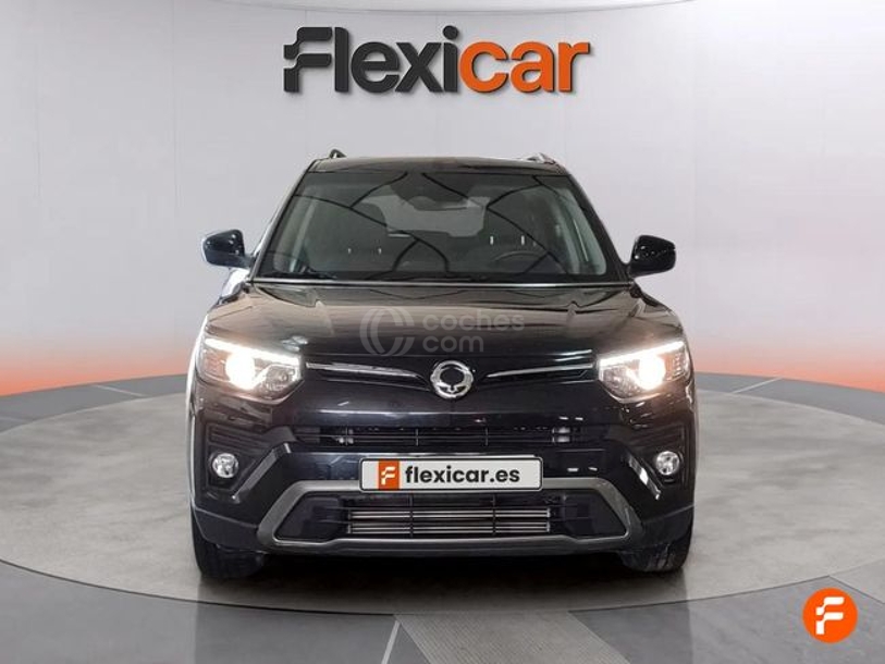 Foto del SSANGYONG KGM Tivoli G15 Limited 4x2
