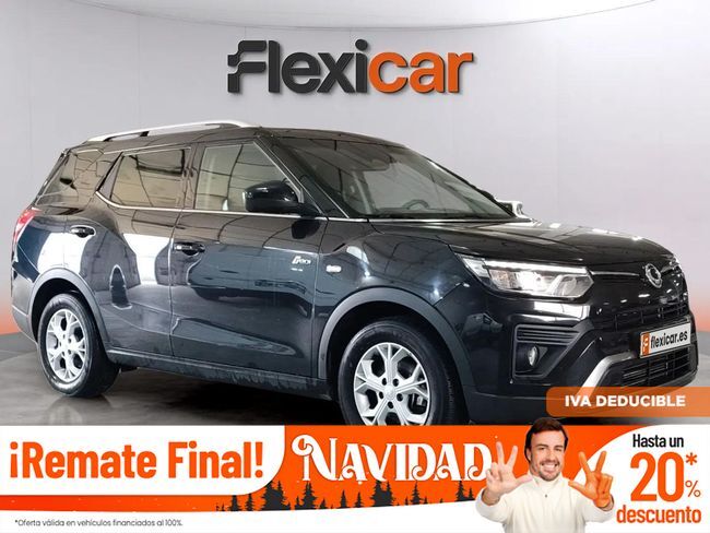 SSANGYONG KGM Tivoli (G15T Urban Plus) en Jaén