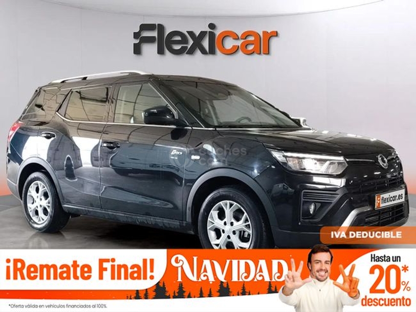 Foto del SSANGYONG KGM Tivoli G15 Limited 4x2