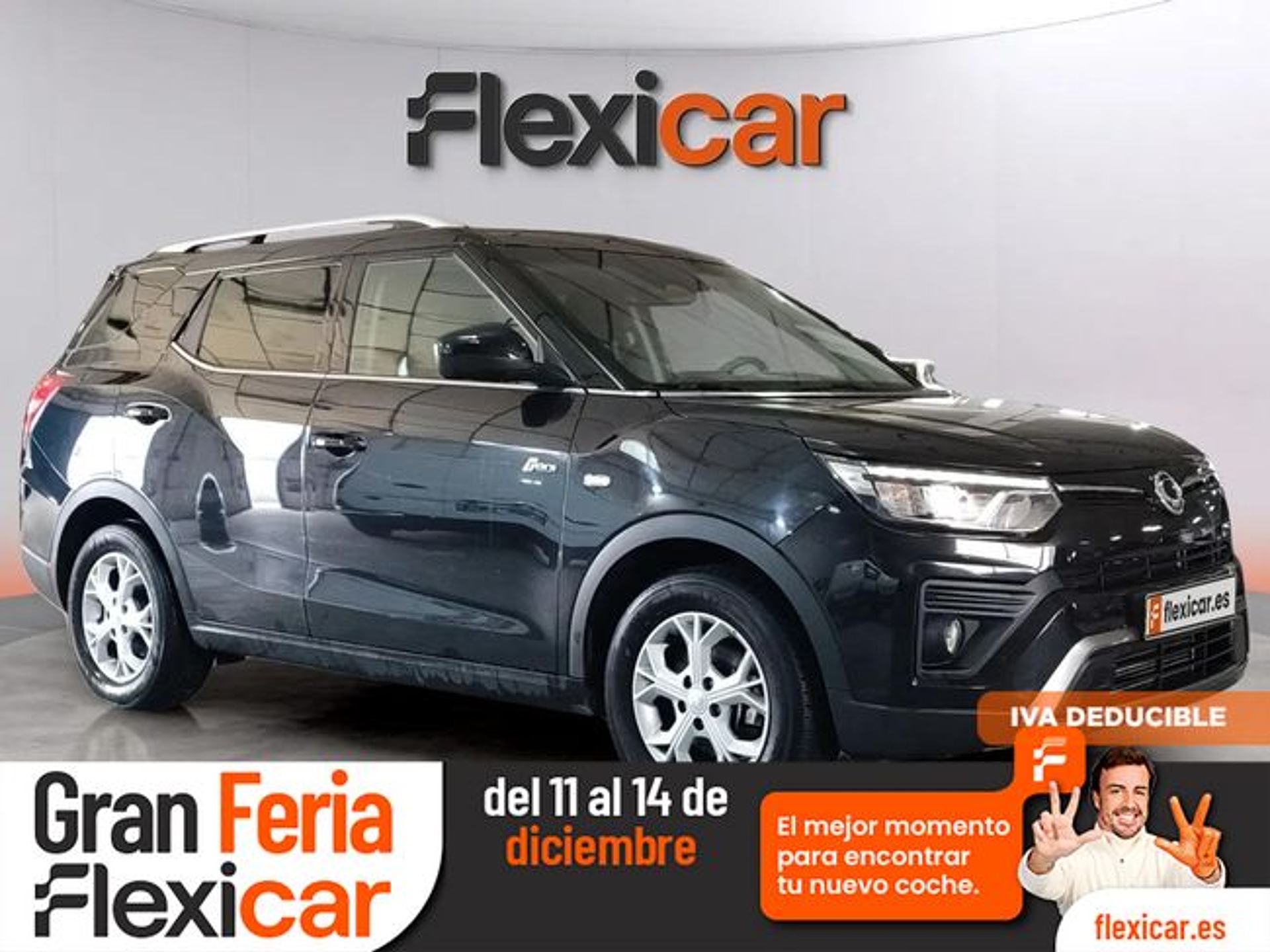 Imagen de SSANGYONG KGM Tivoli