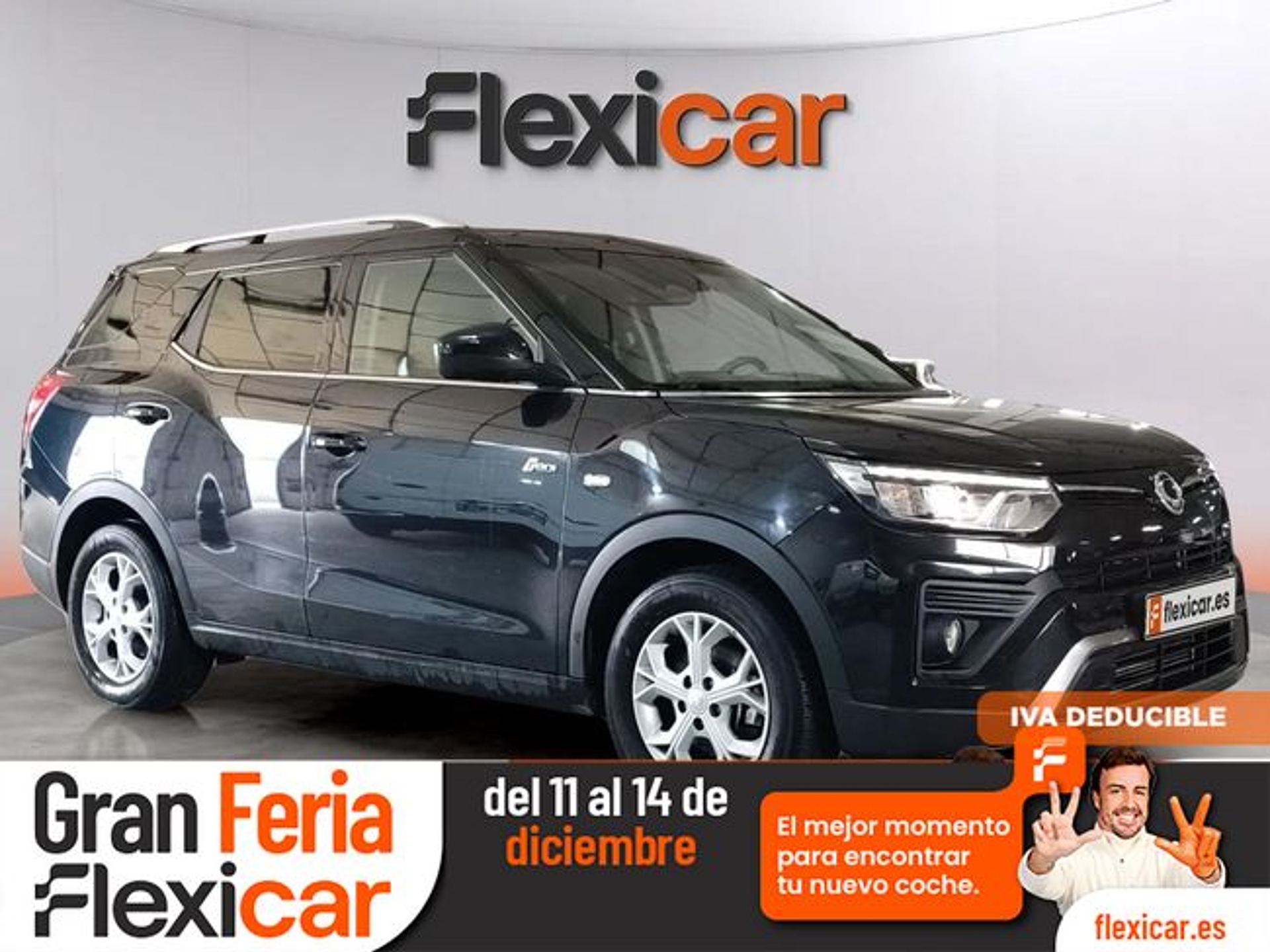 Imagen de SSANGYONG KGM Tivoli