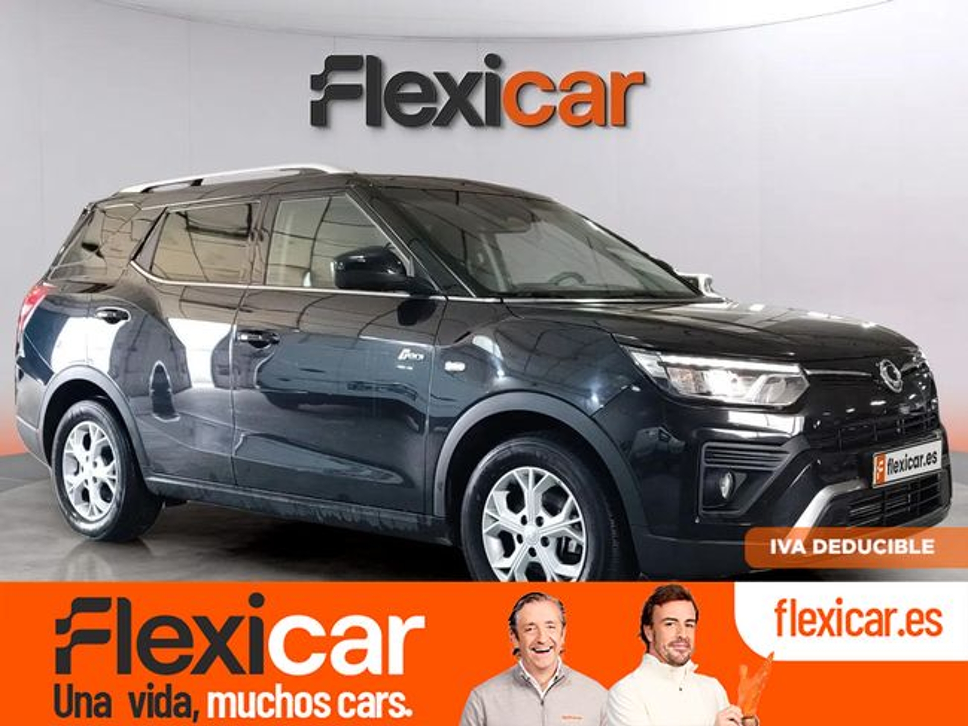 Imagen de SSANGYONG KGM Tivoli