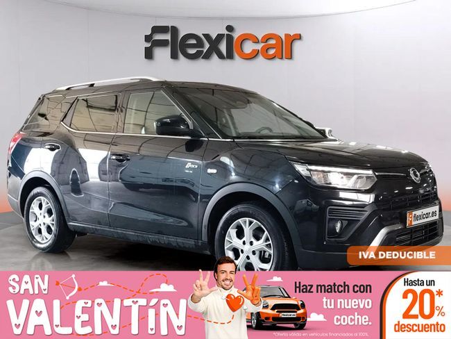 Foto del SSANGYONG KGM Tivoli G15 Limited 4x2