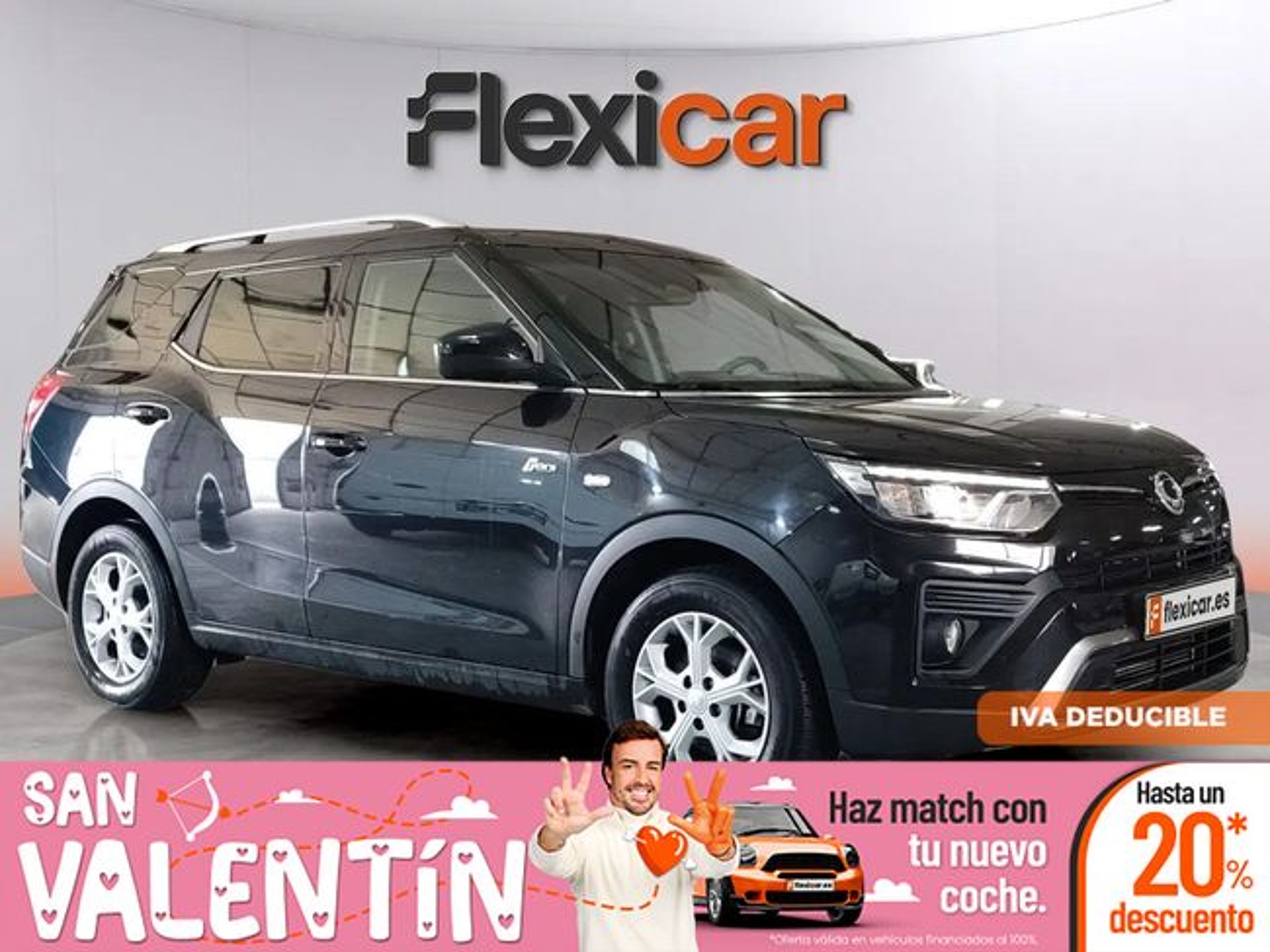 Imagen de SSANGYONG KGM Tivoli