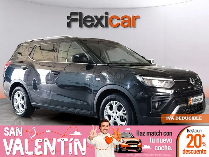 Foto del SSANGYONG KGM Tivoli G15 Limited 4x2