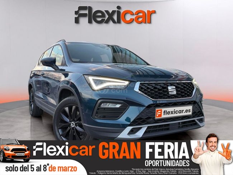 Foto del SEAT Ateca 1.5 EcoTSI S&S Style