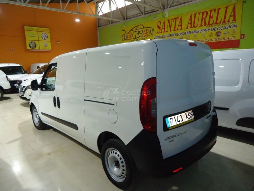 Foto del FIAT Dobló Cargo 1.6Mjt SX Maxi 78kW