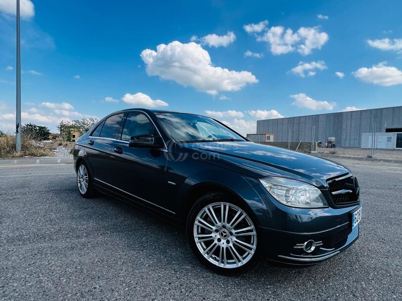 Foto del MERCEDES Clase C C 220CDI Avantgarde (9.75)