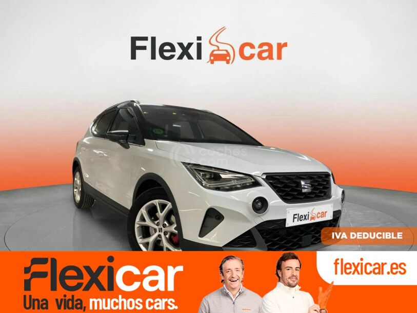 Foto del SEAT Arona 1.5 TSI S&S FR DSG7 XM 150