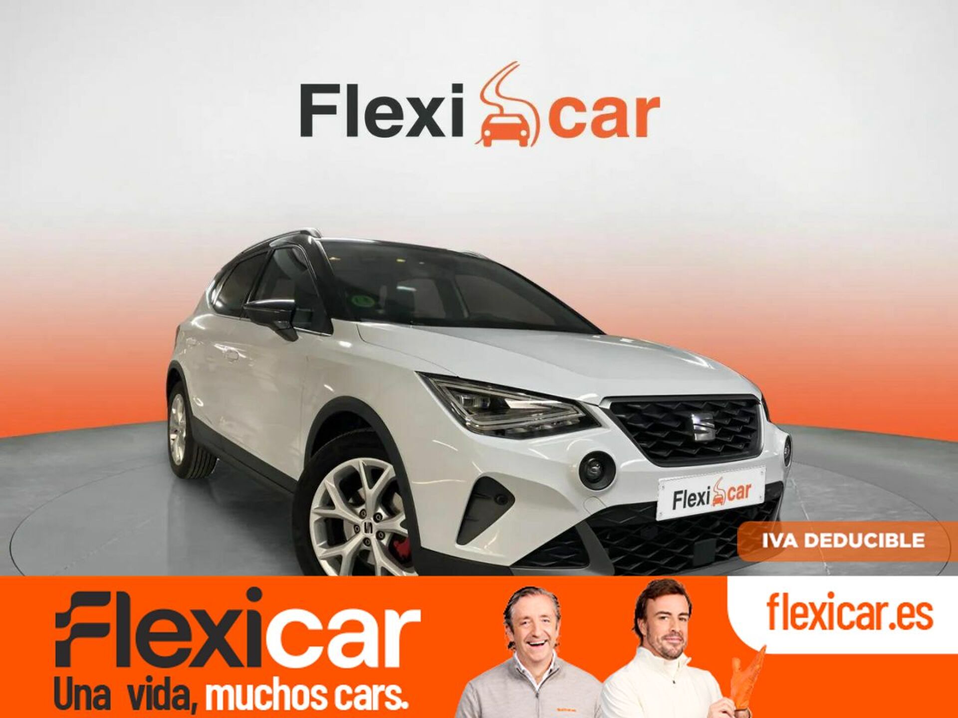 Imagen de SEAT Arona