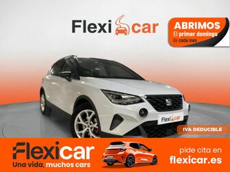 Imagen de SEAT Arona 1.5 TSI S&S FR DSG7 XM 150