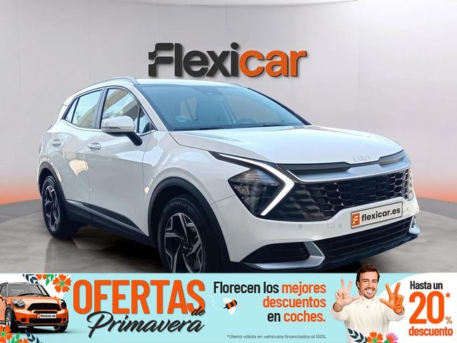 Foto del KIA Sportage 1.6 CRDi MHEV Business 4x2 DCT 136