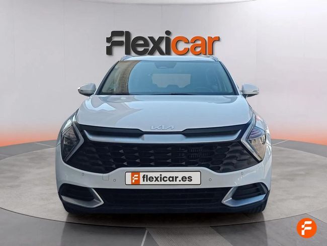 Foto del KIA Sportage 1.6 CRDi MHEV Business 4x2 DCT 136