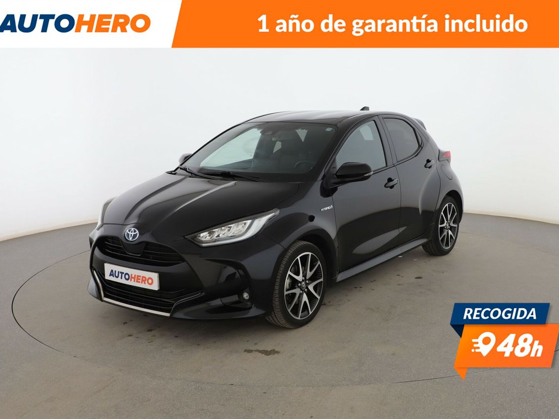 Imagen de TOYOTA Yaris