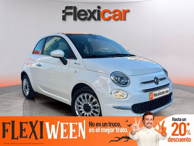 FIAT 500 (Dolcevita 1.0 Hybrid 51KW (70 CV)) en Barcelona
