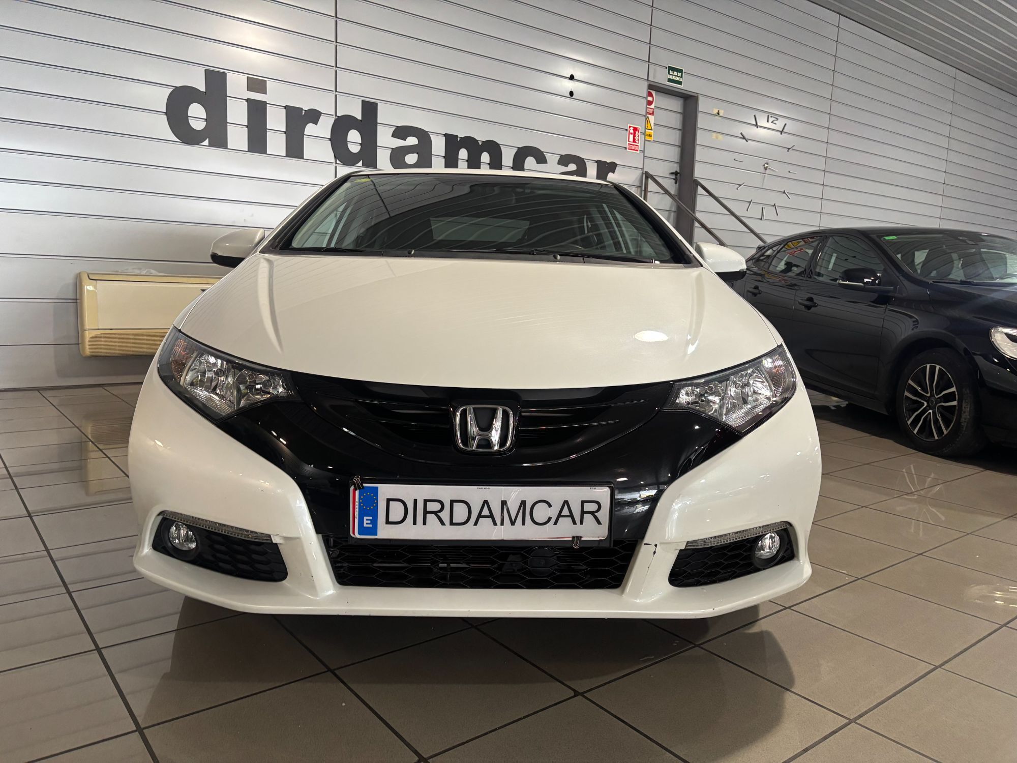 Foto del HONDA Civic 1.6 i-DTEC Sport