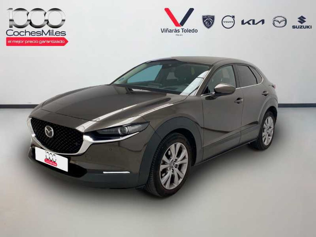 MAZDA CX-30 (Mazda  (2021) E-SKYACTIV G 2.0 90KW (122CV) MT 2WD) en Toledo