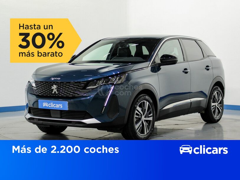 Foto del PEUGEOT 3008 SUV 3008 Hybrid 136 Allure eDCS6