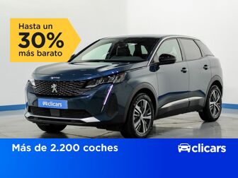 Imagen de PEUGEOT 3008 SUV 3008 Hybrid 136 Allure eDCS6