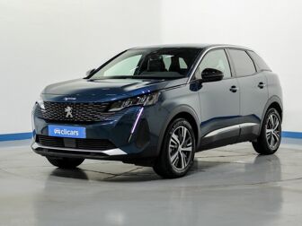 Imagen de PEUGEOT 3008 SUV 3008 Hybrid 136 Allure eDCS6