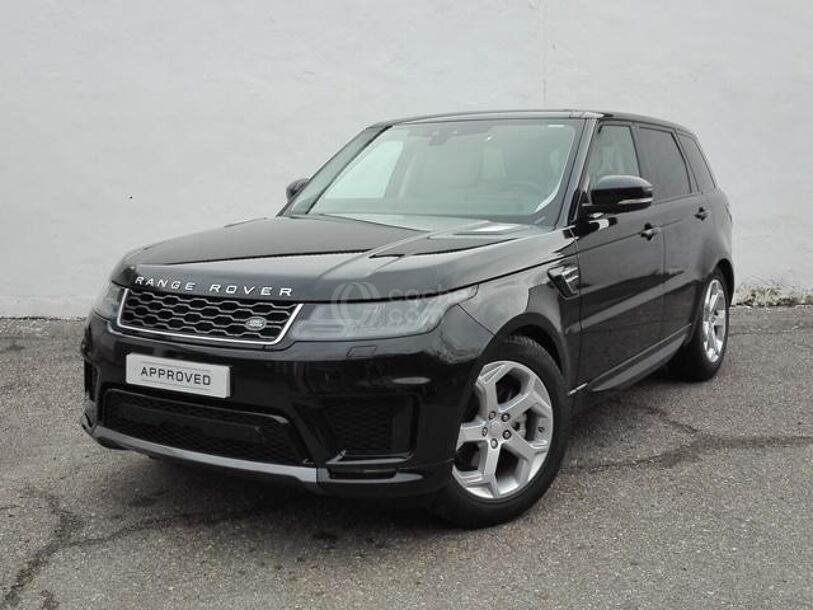 Foto del LAND ROVER Range Rover Sport 3.0TDV6 HSE Aut.