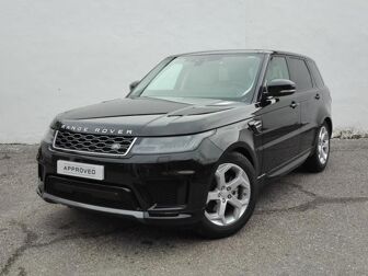 Imagen de LAND ROVER Range Rover Sport 3.0TDV6 HSE Aut.