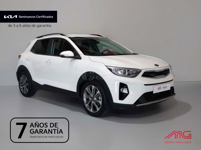 Foto del KIA Stonic 1.0 T-GDi Eco-Dynamic Drive 100