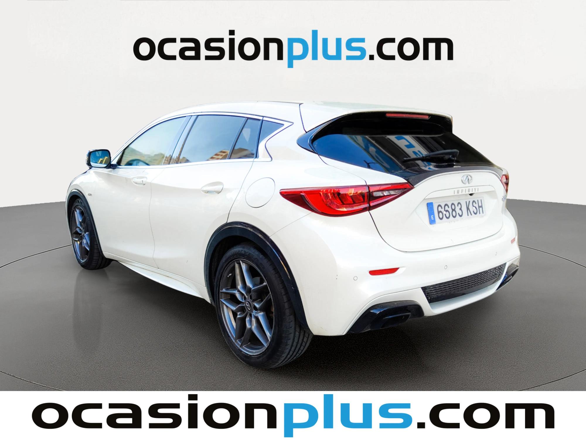 Foto del INFINITI Q30 2.2d Sport 7DCT